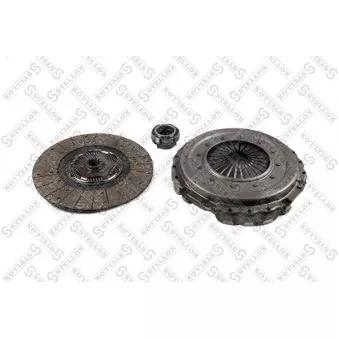 STELLOX 83-06139-SX - Kit d'embrayage