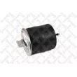 Soufflet de suspension, suspension pneumatique STELLOX [84-00149-SX]