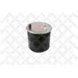 Soufflet de suspension, suspension pneumatique STELLOX [84-00190-SX]