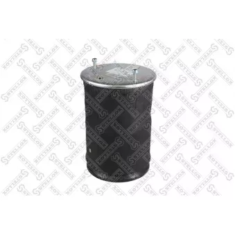 Soufflet de suspension, suspension pneumatique STELLOX [84-00241-SX]