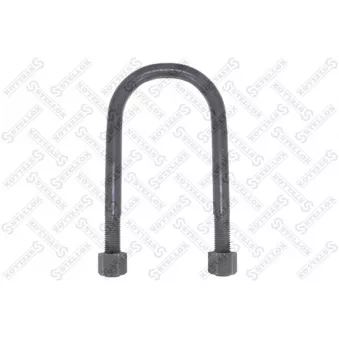 STELLOX 84-64130-SX - Bride de ressort