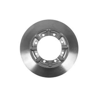 STELLOX 85-00745-SX - Jeu de 2 disques de frein avant