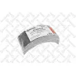 Kit de garnitures de frein, frein à tambour STELLOX [85-00916-SX]