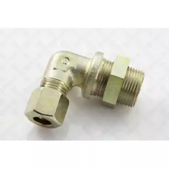 Connecteur, conduite d'air comprimé STELLOX [85-21244-SX]