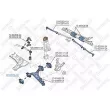 STELLOX 87-03115-SX - Suspension, bras de liaison avant