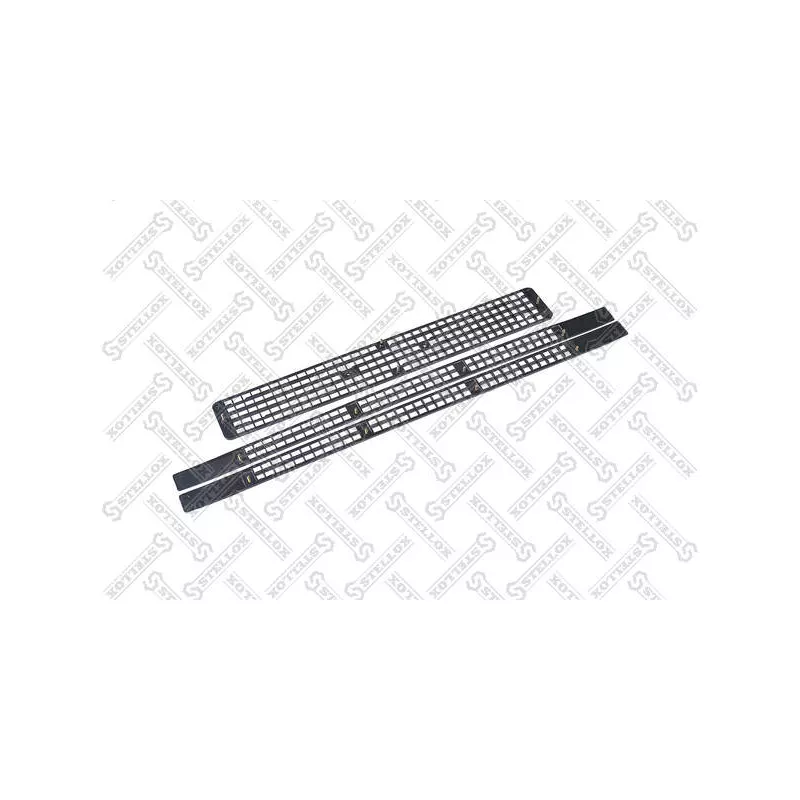 Grille de radiateur STELLOX 87-21787-SX - Visuel 1