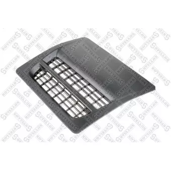 Enjoliveur, grille de radiateur STELLOX [87-21819-SX]