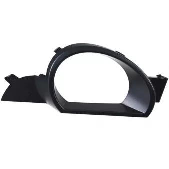 Grille de ventilation, pare-chocs avant gauche STELLOX [87-22086-SX]