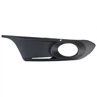 Grille de ventilation, pare-chocs avant droit STELLOX [87-22122-SX]