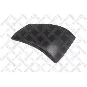 STELLOX 87-25609-SX - Pare-chocs avant gauche
