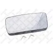 Verre de rétroviseur, rétroviseur extérieur STELLOX [87-30235-SX]