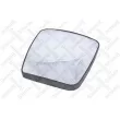 Verre de rétroviseur, rétroviseur extérieur STELLOX [87-30237-SX]