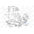 STELLOX 87-37032-SX - Silent bloc de suspension (train avant)