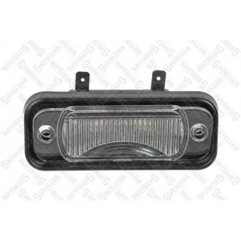 Feu éclaireur de plaque STELLOX [87-37256-SX]