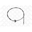 Tirette de capot moteur STELLOX [87-53129-SX]