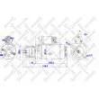 Démarreur STELLOX [88-02027-SX]