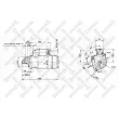 Démarreur STELLOX [88-02041-SX]