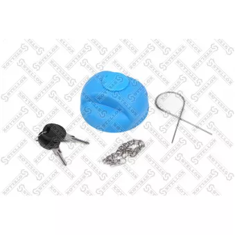 Bouchon, réservoir de carburant STELLOX [89-05507-SX]