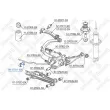 STELLOX 89-37011-SX - Suspension, stabilisateur