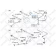 STELLOX 89-74021-SX - Suspension, stabilisateur arrière