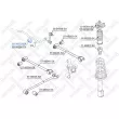 Suspension, stabilisateur STELLOX [89-98003-SX]