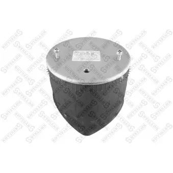 Soufflet de suspension, suspension pneumatique STELLOX [90-07254-SX]