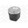 Soufflet de suspension, suspension pneumatique STELLOX [90-40220-SX]