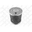 Soufflet de suspension, suspension pneumatique STELLOX [90-40221-SX]
