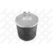 Soufflet de suspension, suspension pneumatique STELLOX [90-49121-SX]