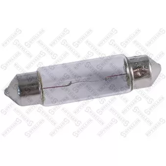 STELLOX 99-39047-SX - Ampoule, feu éclaireur de plaque