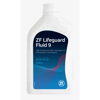 Huile pour boîte automatique ZF OEM 83222289720