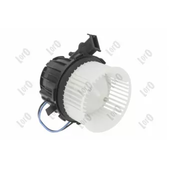 Pulseur d'air habitacle ABAKUS 003-022-0005