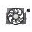 ABAKUS 004-014-0028 - Ventilateur, refroidissement du moteur