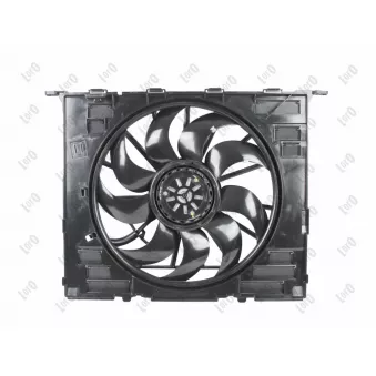 ABAKUS 004-014-0033 - Ventilateur, refroidissement du moteur