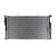 ABAKUS 004-017-0058 - Radiateur, refroidissement du moteur