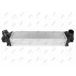 ABAKUS 004-018-0017 - Intercooler, échangeur