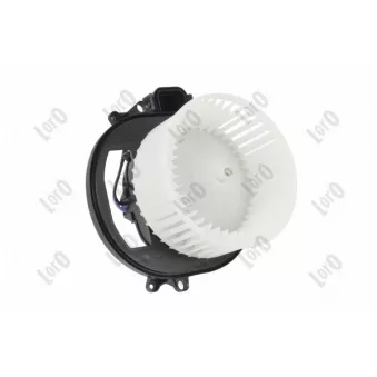 Pulseur d'air habitacle ABAKUS 004-022-0005