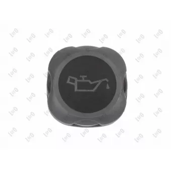 Bouchon, goulotte de remplissage d'huile ABAKUS 004-027-009 pour NISSAN MICRA 120 d - 177cv