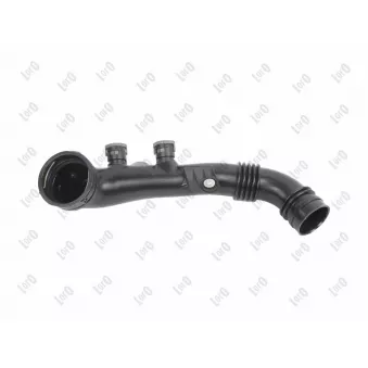 Gaine de suralimentation ABAKUS 004-028-146 pour BMW Série 3 335 i - 306cv
