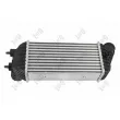 ABAKUS 009-018-0027 - Intercooler, échangeur