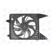 Ventilateur, refroidissement du moteur ABAKUS [010-014-0002]