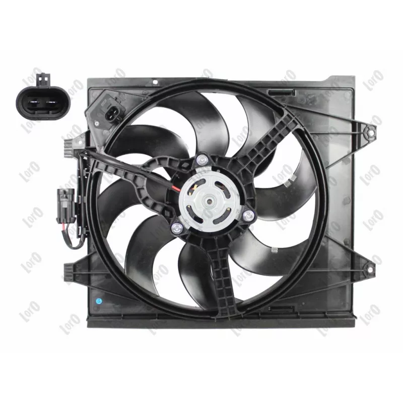 Ventilateur, refroidissement du moteur ABAKUS 016-014-0016 - Visuel 1