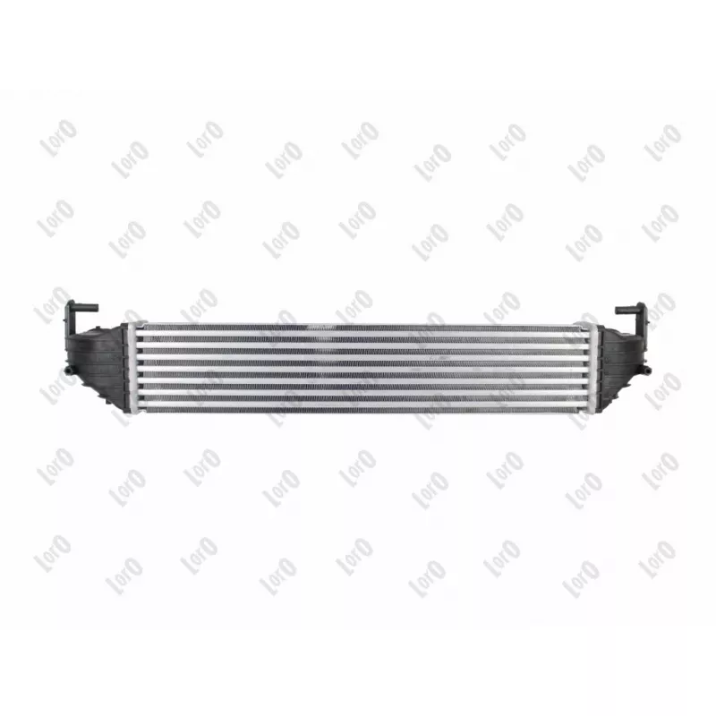 Intercooler, échangeur ABAKUS 016-018-0016 - Visuel 1