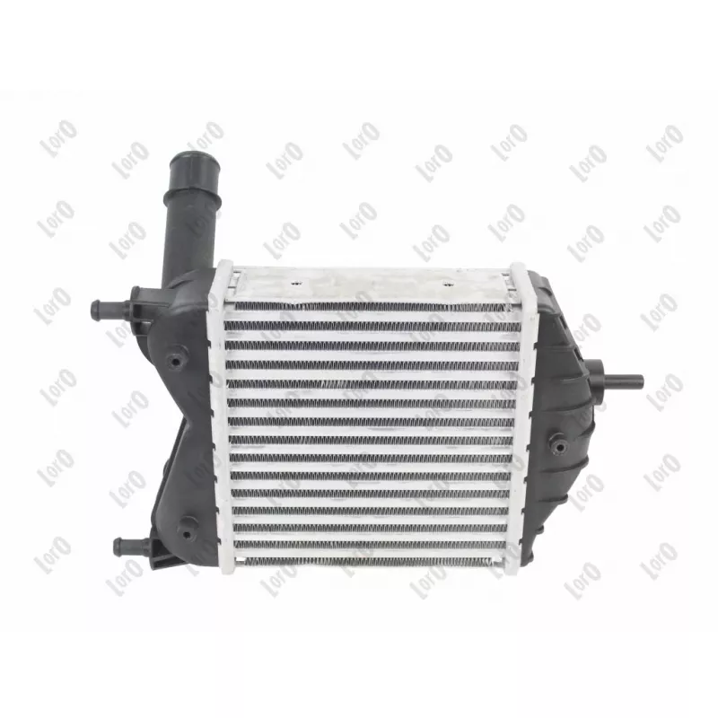 Intercooler, échangeur ABAKUS 016-018-0018 - Visuel 1