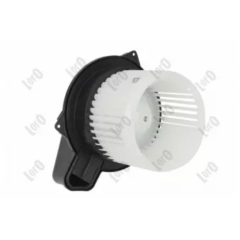 Pulseur d'air habitacle ABAKUS 016-022-0005