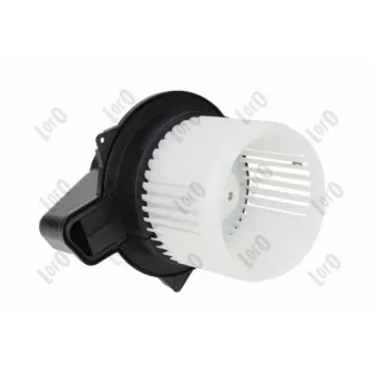 Pulseur d'air habitacle ABAKUS 016-022-0006