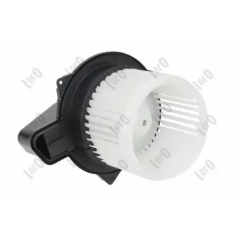 Pulseur d'air habitacle ABAKUS 016-022-0009