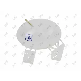 Vase d'expansion, liquide de refroidissement ABAKUS 016-026-002