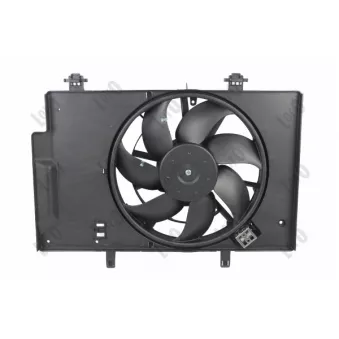 Ventilateur, refroidissement du moteur ABAKUS OEM 1819248