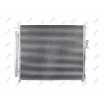Condenseur, climatisation ABAKUS OEM UC9M61480A
